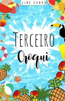 Terceiro Croqui [DISPONÍVEL NA AMAZON]