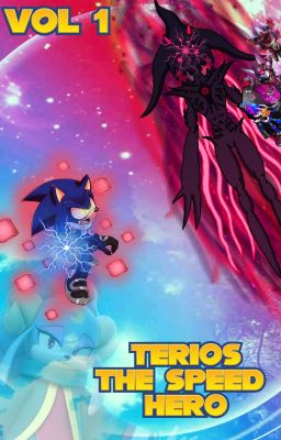 Terios:The Speed Hero [Season 1]