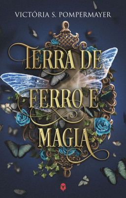 Terra de Ferro e Magia (Amostra)