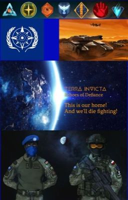 Terra Invicta: Echoes of Defiance. [Remarshaled Version]