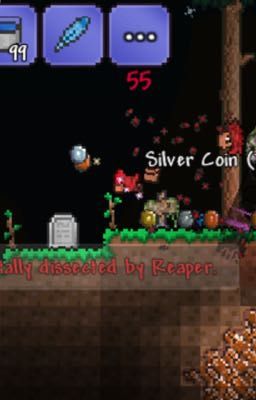 Terraria moments