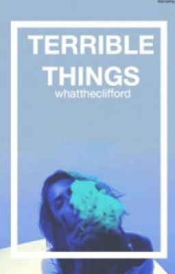 terrible things ↠ calum hood [russian translation]