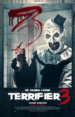 Terrifier: El terror de Seattle (¡Carly)