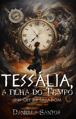 Tessália, a Filha do Tempo (spin-off)