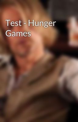 Test - Hunger Games 