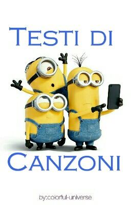 Testi di canzoni