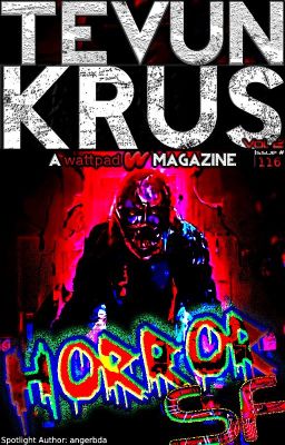 Tevun-Krus #116 - Horror SF