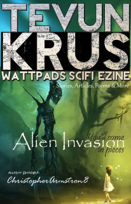 Tevun-Krus #41 - Alien Invasion