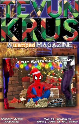 Tevun-Krus #74 - A Very Superhuman Christmas