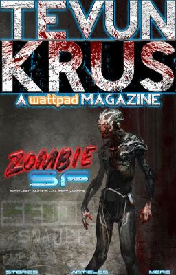 Tevun-Krus #83 - Zombie SF