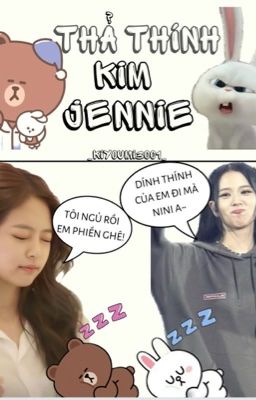 Text and Write | Thả Thính Kim Jennie!