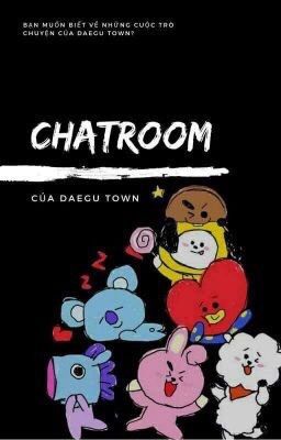 [Text+Funny] DAEGU_Town Chatroom