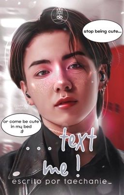 TEXT ME • jungkook