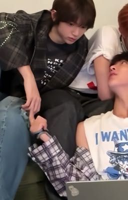 [Textfic] KEONHOON | MẬP MỜ.