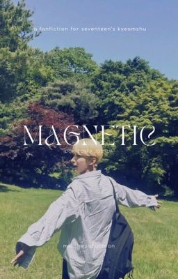 textfic; seoksoo; magnetic