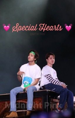 [Textfic/ Social Media] <VMin> Special Hearts