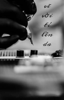[textfic] [tf gia tộc f4] vẽ vời tí lên da