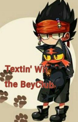 Textin' wit the Beyclub Daigo×Reader