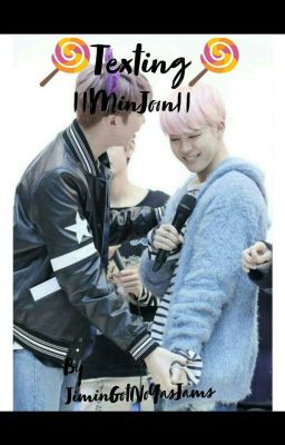 🍭Texting🍭||MinJoon|| {Abgeschlossen}