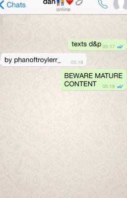 texts- d&p