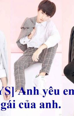 [TF BOYS/ GILR] Anh yêu Em! Cô gái của anh