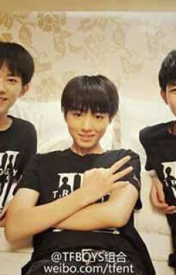 TFBOYS À, ĐỪNG KHÓC !