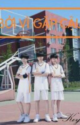 [TFBOYS] Bởi Vì Gặp Cậu