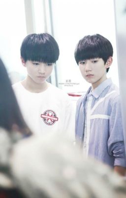 [TFBoys] Của các ngươi yêu rất khổ (Khải Nguyên, hiện thực hướng)