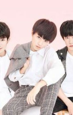 [TFBOYS]Định mệnh anh yêu em♥