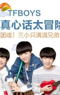 [TFBOYS] Đoản dành cho 3 trẻ