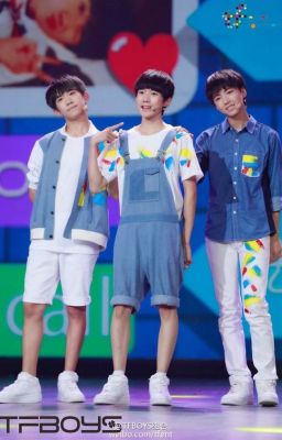 [TFBoys] Đội hữu đều là sói (Khải Nguyên Thiên, ngược, song kết cục - 1vs1, H)