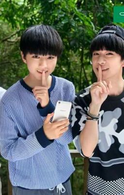 [TFBOYS×Fan] Hẹn Ước! Anh Yêu Em