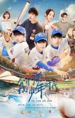 [TFBoys Fanfic] Thời đại niên thiếu của của chúng ta 2