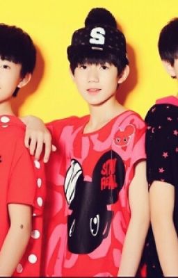 TFBoys One Shots(we love them)