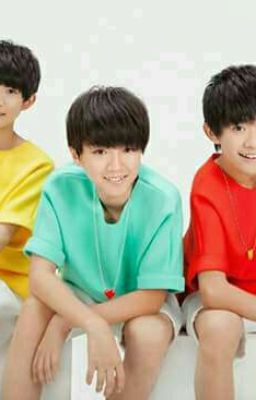 [TFBOYS] TFBOYS và Dolly Girls 