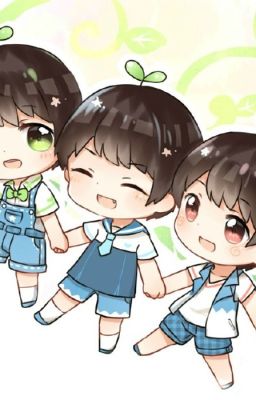 [ TFBOYS ] Thần tượng của tôi