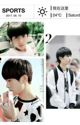 [TFBoys] Ừ Thì Anh Yêu Em Đấy, Hậu Bối... 