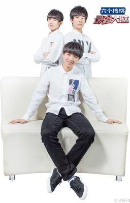 TFBoys và các cô gái