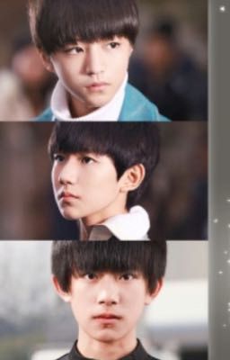 Tfboys và cô gái nhóm bên