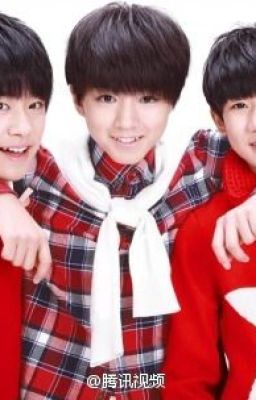 TFboys và cô nàng siêu quậy