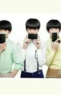 TFBOYS Và Những Cô Nàng Họa Sĩ