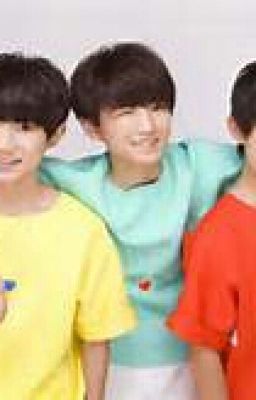 TFBOYS VÀ SBGIRLS