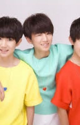 [Tfboys vs Tbgirls] 3Mỹ nam và 3Mỹ nữ