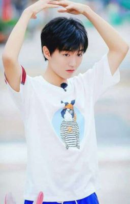  (TFBOYS)Vương Tuấn Khải tôi yêu anh !