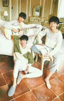 [TFBOYS] Ý Trí Một Cuộc Tình