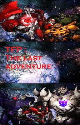 TFP-The last adventure