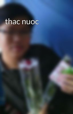 thac nuoc