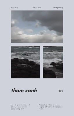 ¹².｡  ➺  thẳm xanh ੈ✩