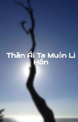 Thân Ái Ta Muốn Li Hôn