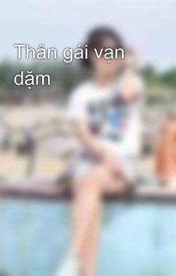 Thân gái vạn dặm